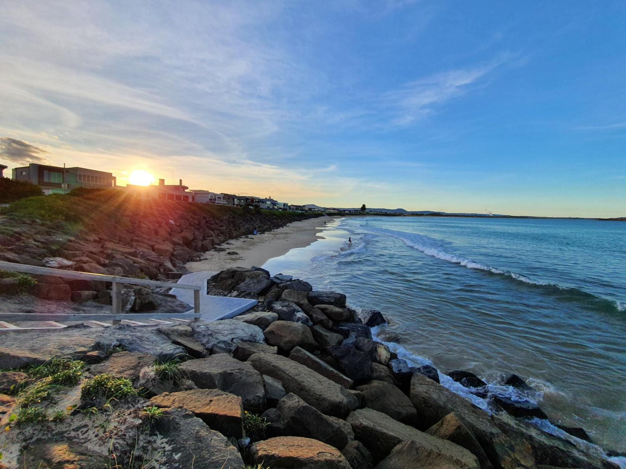 Barrack Point Holidays Экстерьер фото