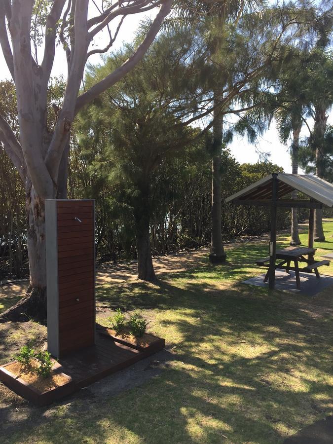 Barrack Point Holidays Экстерьер фото